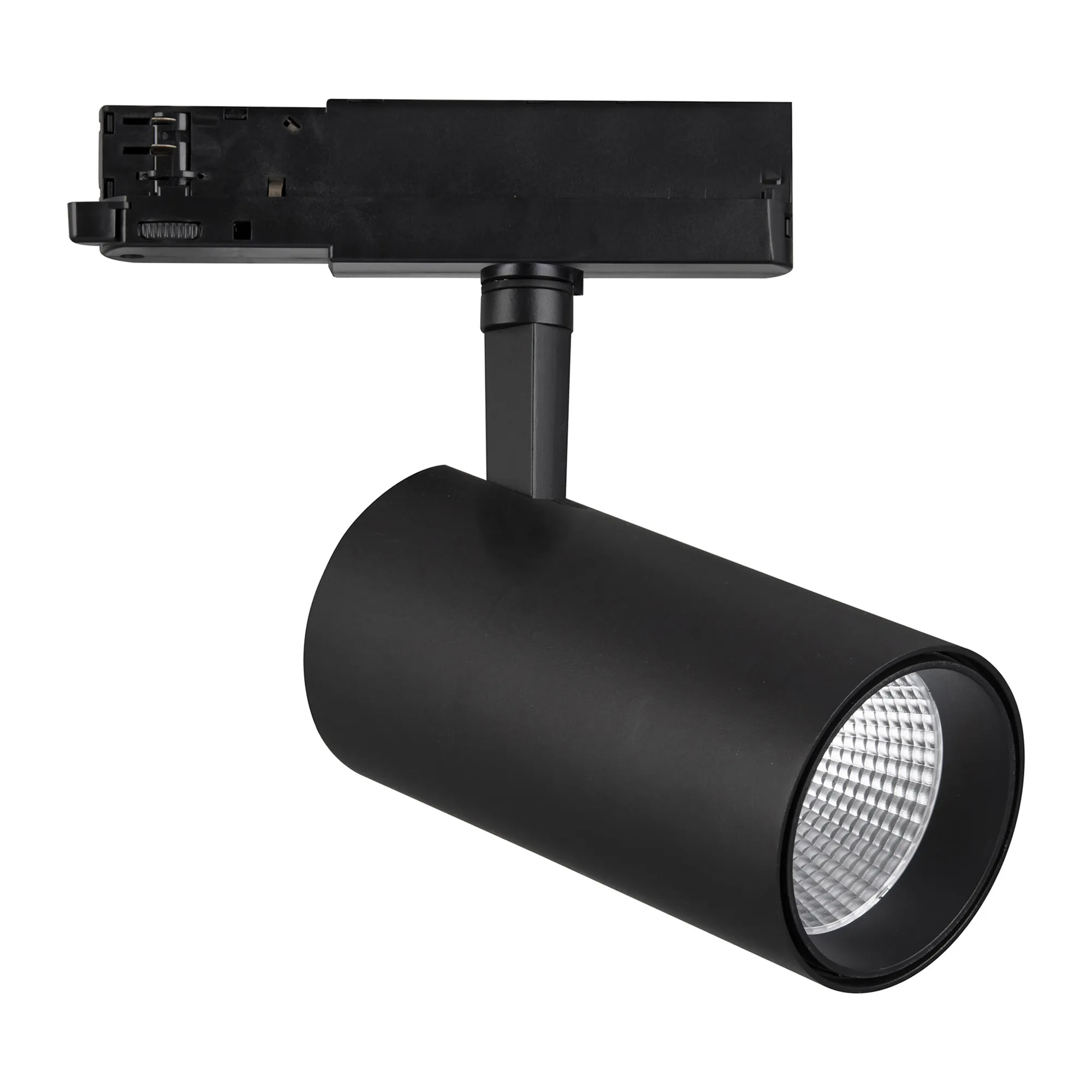 M7211  Fiji 1 Light 3 Circuit Track Light 40W LED 3000K Black